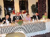 Photograph from Anniversary Dinner 2011