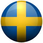 Swedish Flag image