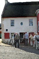 Photograph from Outing to Alloway Burns Country 2012