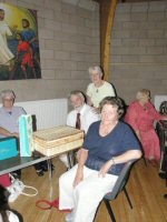 Photograph from Coffee Evening 2011