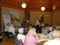 Photograph from Coffee Evening 2011