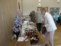 Photograph from Coffee Morning 2018