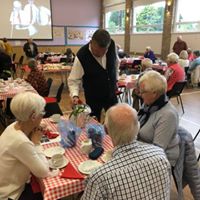 Photograph from Coffee Morning 2019