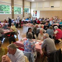 Photograph from Coffee Morning 2019