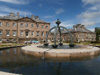 Photograph from Dumfries House Visit