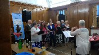 Photograph from Friendship Evening 2017
